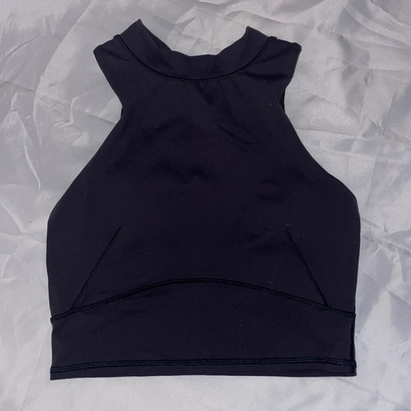 Lululemon Halter Neck Tank Top - Picture 1 of 7